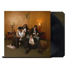 Death Lens, Vinyl WHAT'S LEFT NOW?