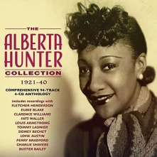 CD  HUNTER, ALBERTA - COLLECTION 1921-40