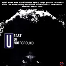 Vinyl EAST OF UNDERGROUND