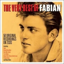 CD FABIAN - VERY BEST OF