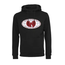 Mikina Globe Patch Hoody