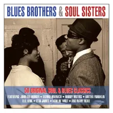 CD BLUES BROTHERS & SOUL SISTERS