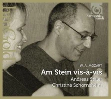 CD Mozart, Wolfgang Amadeus - Mozart Am Stein Vis-A-Vis