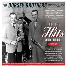 CD ALL THE HITS AND MORE 1928-35