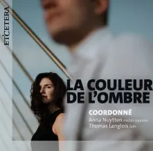 CD LA COULEUR DE L'OMBRE