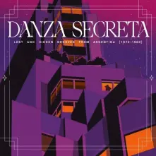 Vinyl Danza Secreta: Lost And Hidden Grooves Ltd.