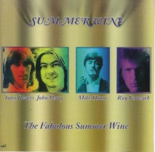 CD SUMMER WINE - FABULOUS SUMMER WINE