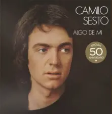 Vinyl ALGO DE MI