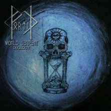 CD FORTID - WORLD SERPENT