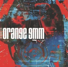 Vinyl ORANGE 9MM - TRAGIC