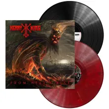 Vinyl From Hell I Rise