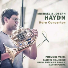 CD HORN CONCERTOS