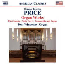 CD PRICE: ORGAN WORKS