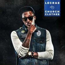 CD LECRAE - CHURCH CLOTHES 1