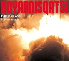CD Glass, Philip - Koyaanisqatsi