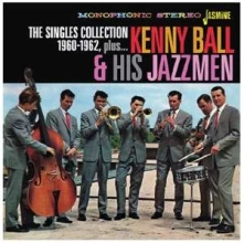 CD BALL, KENNY & HIS JAZZMEN - SINGLES COLLECTION, 1960-1962 PLUS