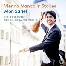 CD MOZART, PAISIELLO & HAYDN: VIENNA MANDOLIN STORIES