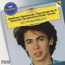 CD POGORELICH IVO - SONATY/ETUDY/NOKTURNA