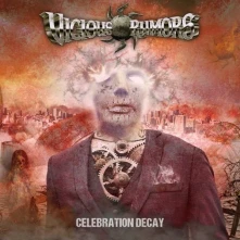 CD  VICIOUS RUMORS - CELEBRATION DECAY