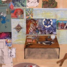 CD QUINN, DONOVAN - HONKY TONK MEDUSA