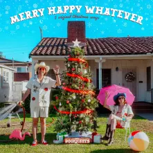 CD Merry Happy Whatever
