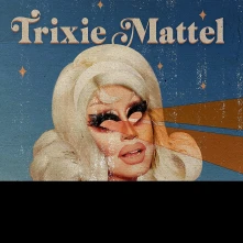 CD MATTEL, TRIXIE - BARBARA
