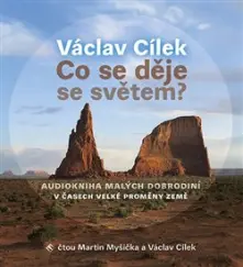 CD Co se děje se světem? (1x Audio na CD - MP3)