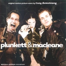 CD OST - PLUNKETT & MACLEANE/ARMSTR