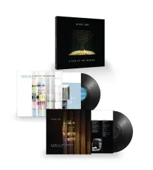 Vinyl A Man of Two Worlds