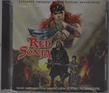 CD RED SONJA