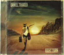 CD TRIGGER, DANIEL - RIGHT TURN