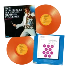 Vinyl From Elvis Presley Boulevard Memphis