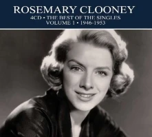 CD CLOONEY, ROSEMARY - BEST OF THE SINGLES VOL.1 - 1946-1953