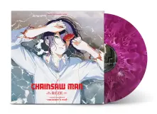 Kensuke Ushio, Vinyl Chainsaw Man the Movie: Reze Arc Original Soundtrack
