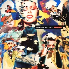 CD GHOST DANCE - STOP THE WORLD