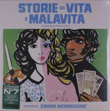 Vinyl STORIE DI VITA E MALAVITA