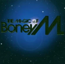 CD The Magic Of Boney M.