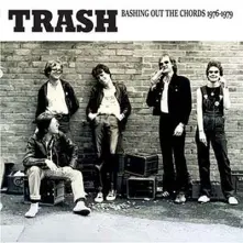 Vinyl BASHING OUT THE CHORDS