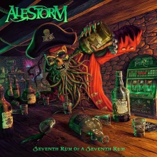 CD ALESTORM - SEVENTH RUM OF A SEVENTH RUM