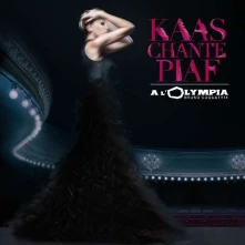CD KAAS, PATRICIA - KAAS CHANTE PIAF A L'OLYMPIA