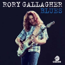 CD GALLAGHER, RORY - BLUES