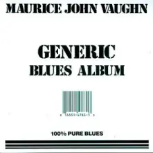 CD  GENERIC BLUES ALBUM
