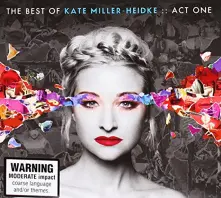 CD BEST OF KATE MILLER-HEIDKE: ACT ONE