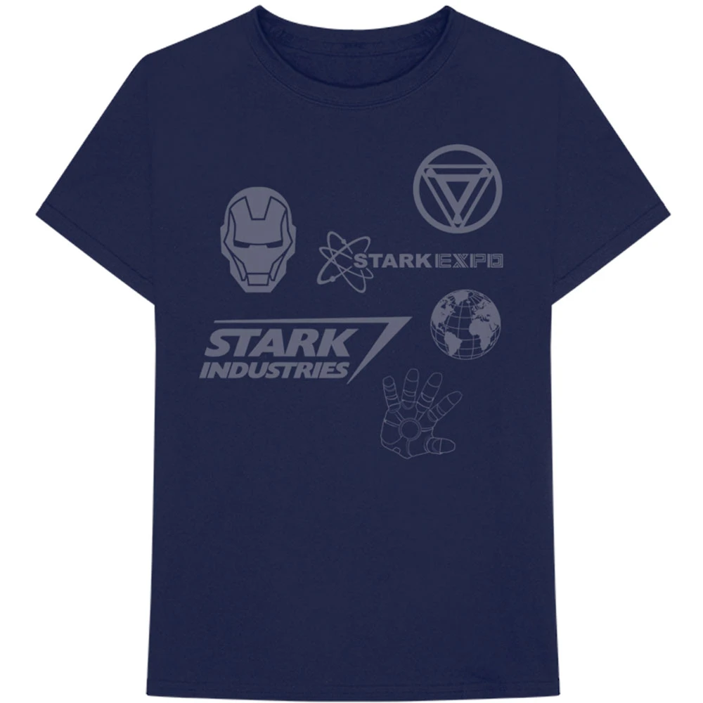 Iron Man Stark Expo
