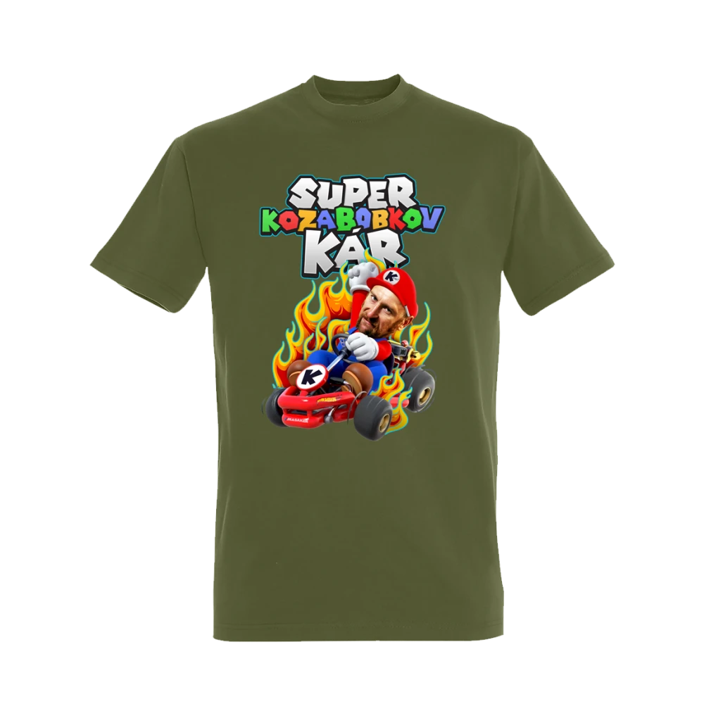 Super Koza Bobkov kár