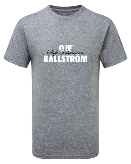 Oje Ballström