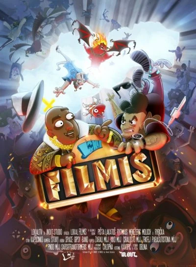 Lokal Filmis