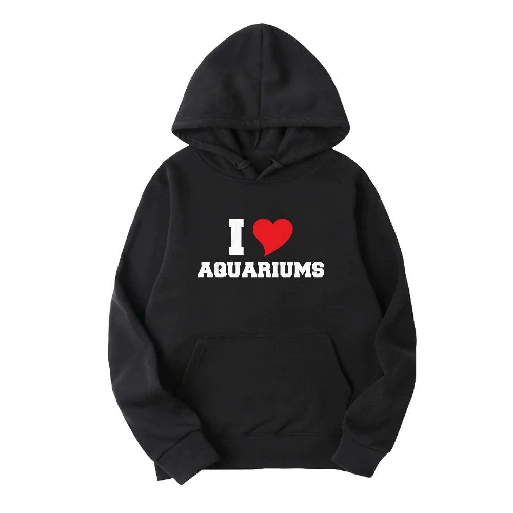 I LOVE AQUARIUMS