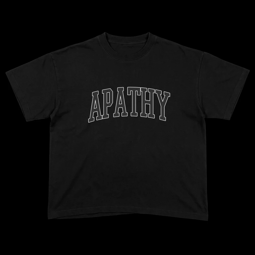 Apathy T-shirt