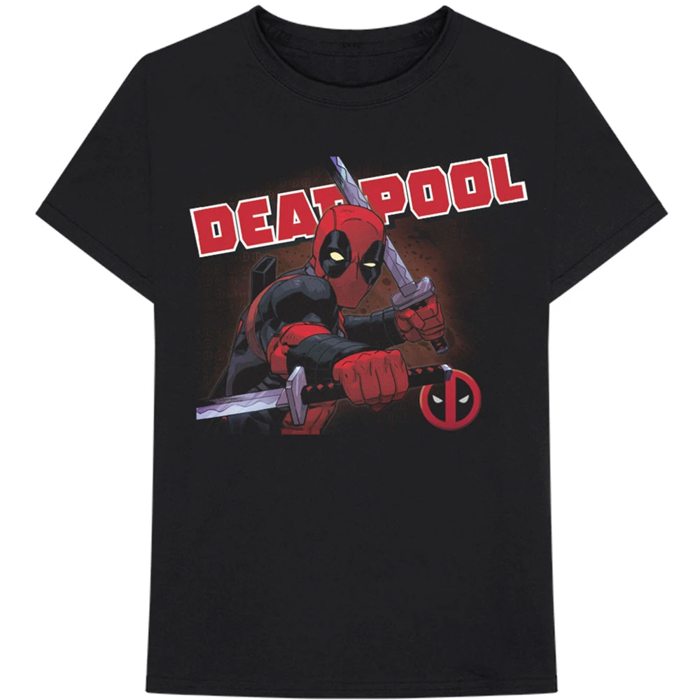 Deadpool Cover